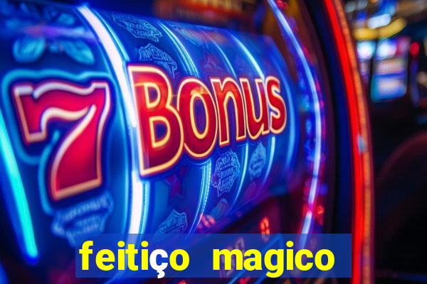 feitiço magico manga ler online